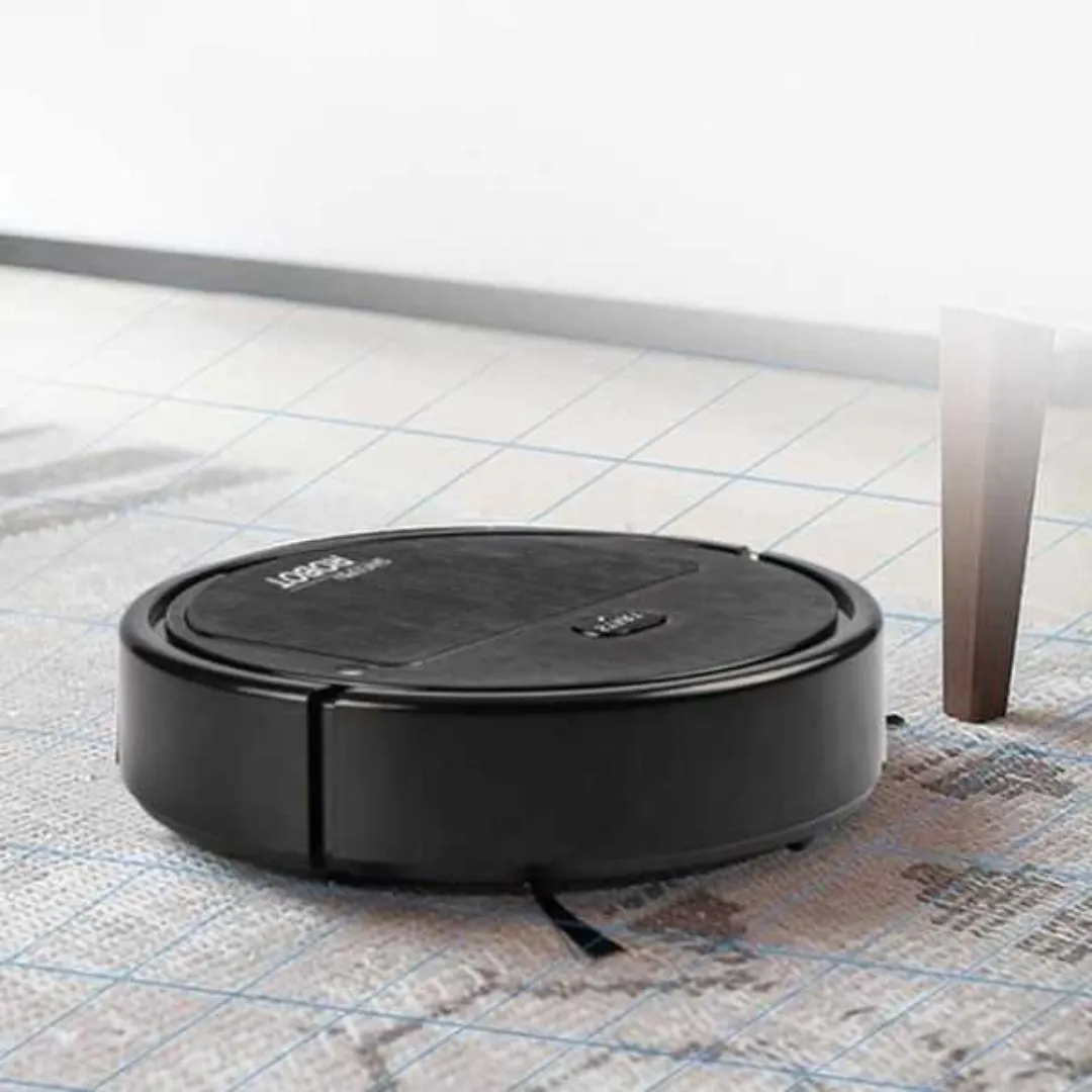Small Size Smart Sweeping Robot Home Mini Sweeper