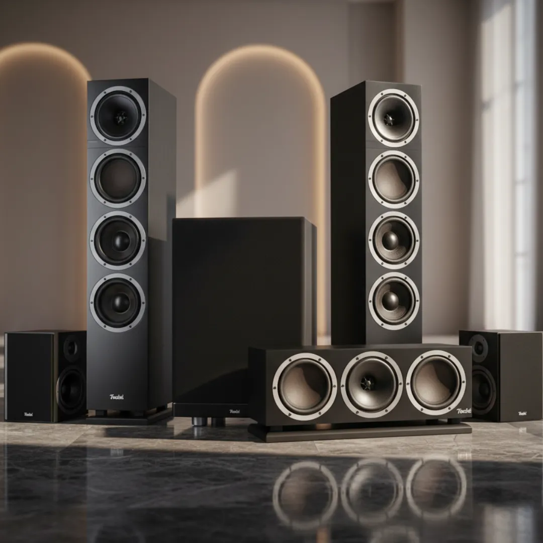 Speakers